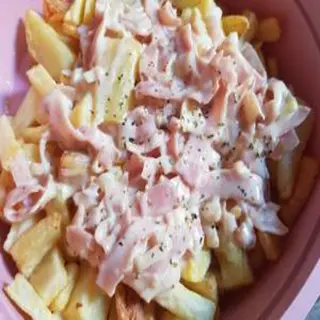 Papas Mixtas
