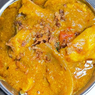 68. Pollo Tikka Dopiaza