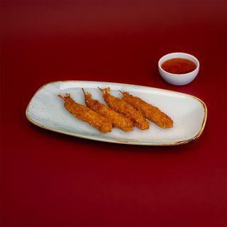 Ebi Fry (4 Uds. ) 炸虾