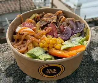 Shik-Shak BOWL Kurczak