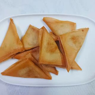 #12 Samosa De Curry (6 Uds.)