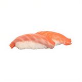 Nigiri de salmón (2 pzs.)