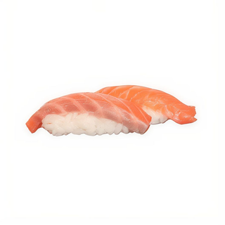 Nigiri de salmón (2 pzs.)