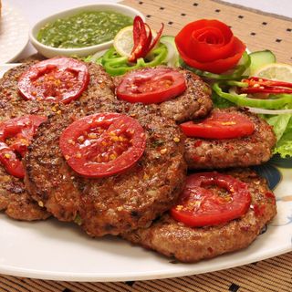 Chappal Kebab (2 Uds.)