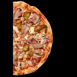 Піца По-Селянськи (30см/770г)