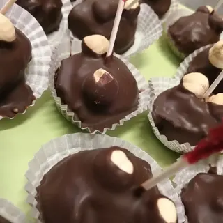 Confezione bon bon da 6 pezzi
