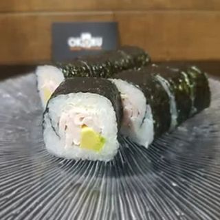 Futomaki, Pollo asado, Aguacate Y Mayonesa (9 Uds.)