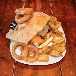 NEW BURGER FASSONA ! - Hook