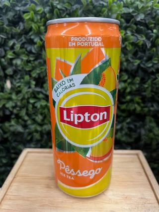 Iced Tea Pêssego 33cl