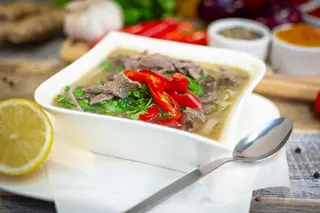 Zupa Pho