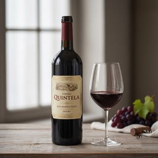 Vinho Quintela DOC Reserva Tinto