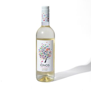 Vino bianco Ionos Greco