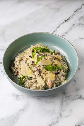Risotto Truffly 