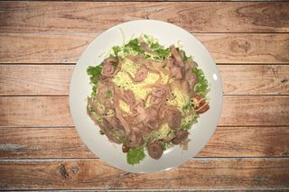 19. Salada Capriciosa