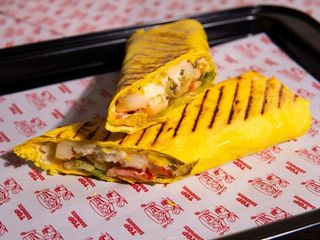 Шаурма з картоплею (440g)