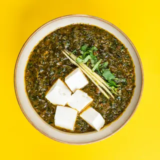 Palak Masala