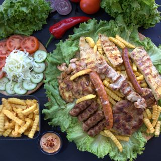 Miješano meso 1000g