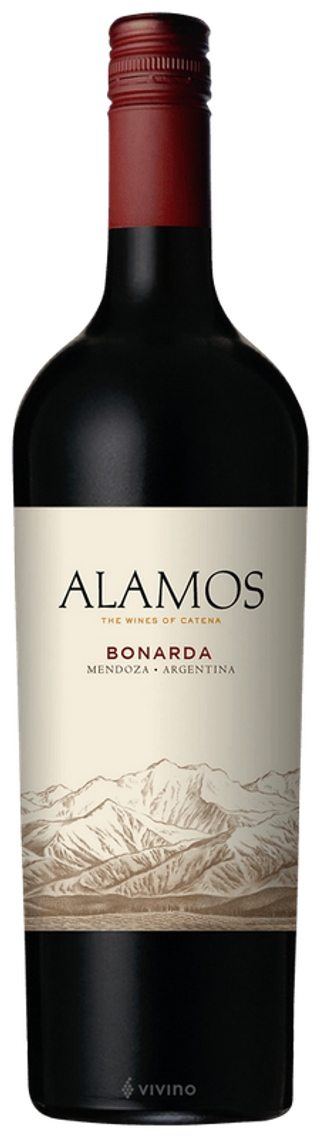 Alamos Bonarda