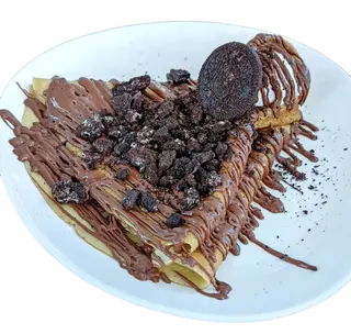 Crêpe Oréo