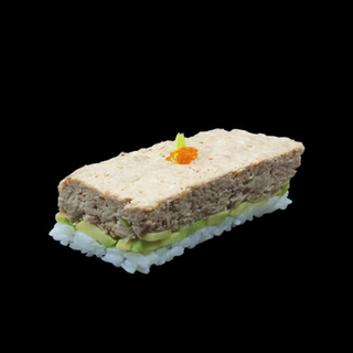 Tartare Thon Cuit