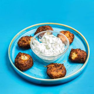 Crocchette di zucchine