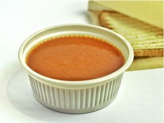 Томатно-кокосовий суп (300ml)