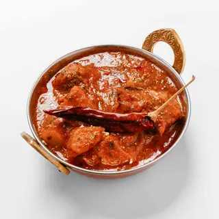 Chicken vindalo