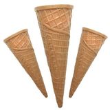 Cono de Barquillo (3 uds.)