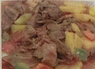 101 Anatra agro piccante