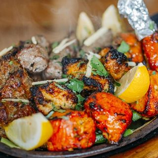 Tandoori Fox Special (Grill)