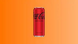 Coca cola ZERO 330 ml