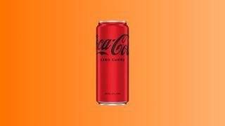 Coca cola ZERO 330 ml