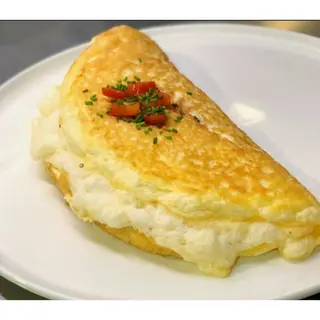Omelet 2 Eggs