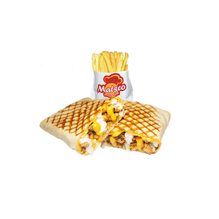 Tacos mixte