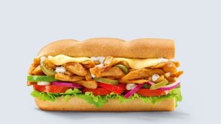 Tandoori Chicken 6-Inch