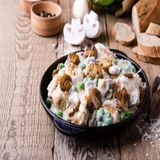 Chicken Russian Salad
