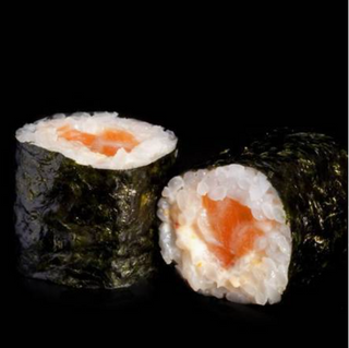 Hosomaki Spicy Sake (8 piezas)