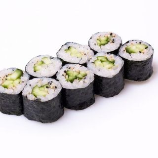 Классические Роллы "Каппа  Маки "( 10 шт )