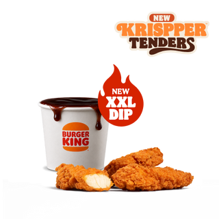 3 szt. Krispper® Tenders + Sos