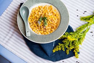 Prženi kukuruz u tempuri 250 gr