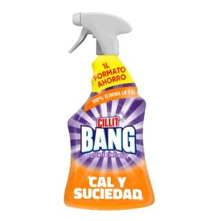 Limpiador Baño Cal y Suciedad Cillit Bang 1 L.