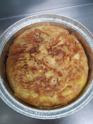 Tortilla Patatas
