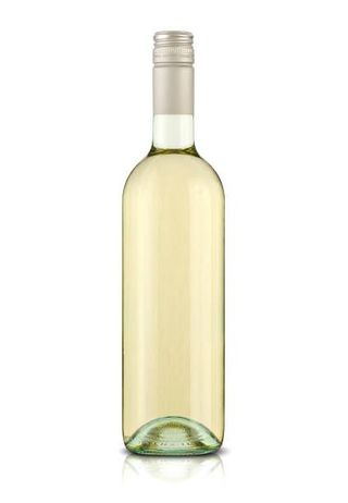 Botella De Vino Blanco Huelva Verdejo