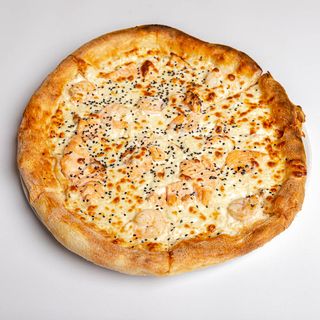 Bianco Salmone e Gambero 32 cm