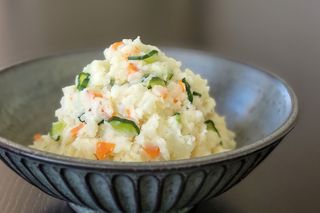 Puré de patatas