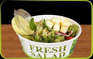 Salata Veggie Mozzarella