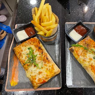 Tacos Morgan (Gratine) 