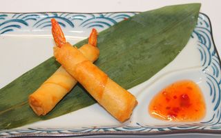 11. Stick di gamberi