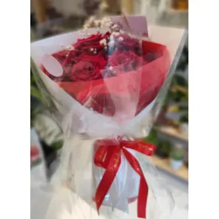 Bouquet S Roses rouges