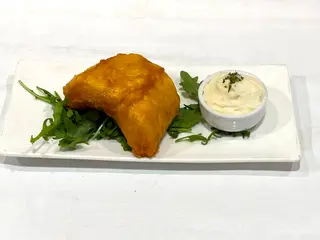 Bacalao Rebozado (1 Ud.)
